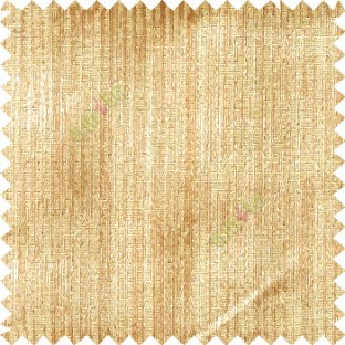Brown beige color vertical stripes digital bold lines texture finished surface horizontal dots polyester main curtain